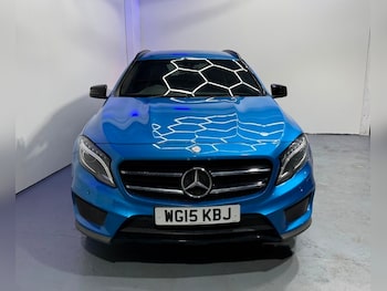 Used Mercedes-Benz GLA 2015 for sale - 79301404: Photo