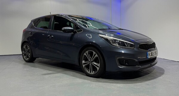 Used Kia Ceed 2015 for sale - 76211029: Photo 1