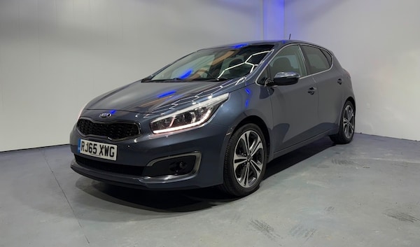 Used Kia Ceed 2015 for sale - 76211029: Photo 3