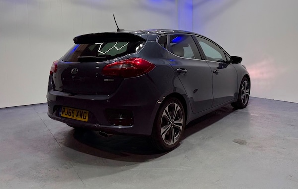 Used Kia Ceed 2015 for sale - 76211029: Photo 6