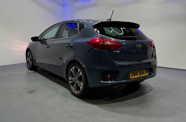 Used Kia Ceed 2015 for sale - 76211029: Photo 8