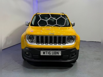 Used Jeep Renegade 2016 for sale - 79423428: Photo