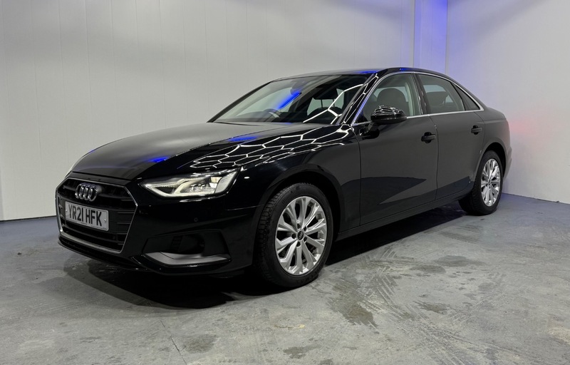 Used Audi A4 2021 for sale - 77384956: Photo 2