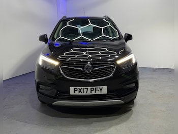 Used Vauxhall Mokka 2017 for sale - 78738996: Photo