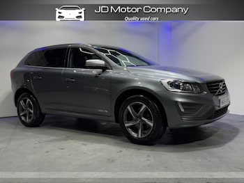 Used Volvo XC60 2016 for sale - 78401953: Photo