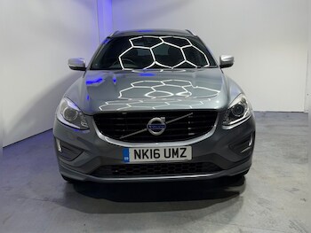 Used Volvo XC60 2016 for sale - 78401953: Photo