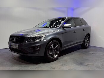 Used Volvo XC60 2016 for sale - 78401953: Photo