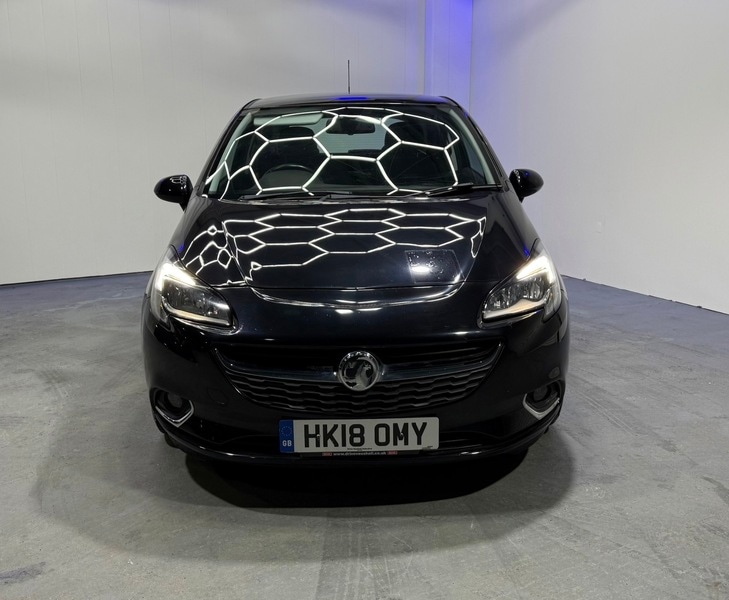 Used Vauxhall Corsa 2018 for sale - 77805685: Photo 2