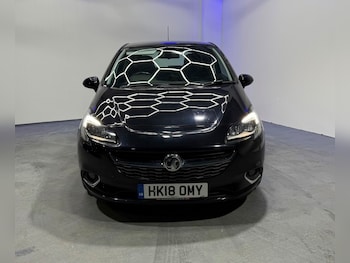 Used Vauxhall Corsa 2018 for sale - 77805685: Photo