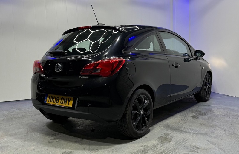 Used Vauxhall Corsa 2018 for sale - 77805685: Photo 6