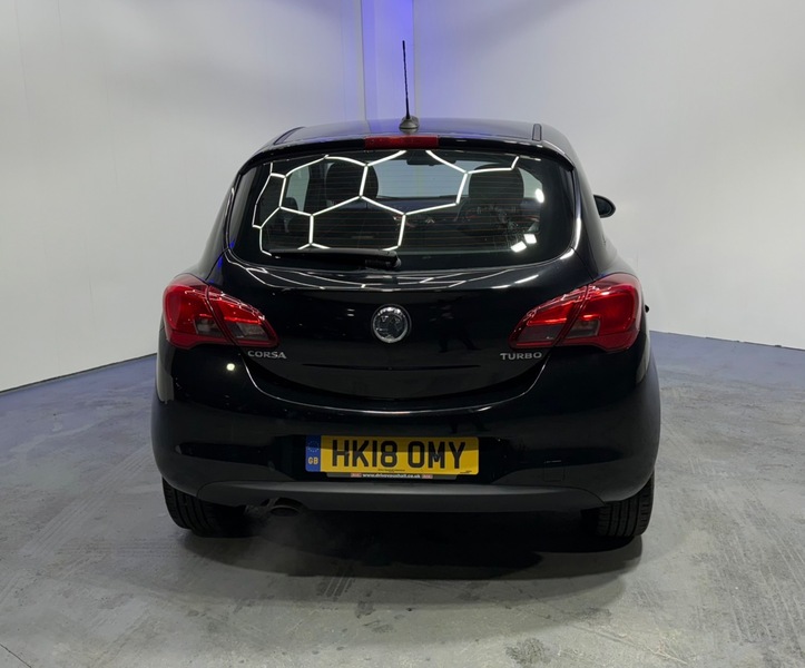 Used Vauxhall Corsa 2018 for sale - 77805685: Photo 7