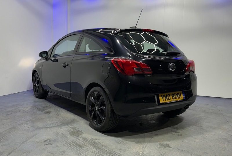 Used Vauxhall Corsa 2018 for sale - 77805685: Photo 8
