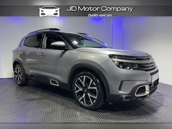 Used Citroen C5 Aircross 2020 for sale - 75514327: Photo