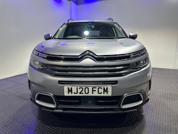 Used Citroen C5 Aircross 2020 for sale - 75514327: Photo