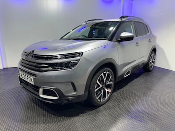 Used Citroen C5 Aircross 2020 for sale - 75514327: Photo