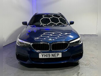 Used BMW 5 Series 2019 for sale - 78646147: Photo