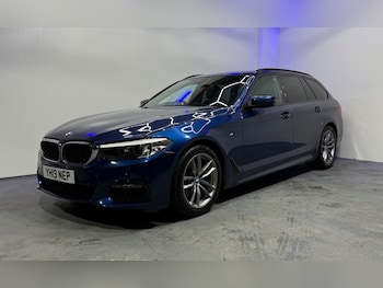 Used BMW 5 Series 2019 for sale - 78646147: Photo