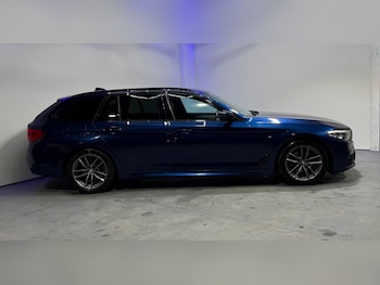 Used BMW 5 Series 2019 for sale - 78646147: Photo