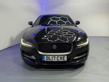 Used Jaguar XE 2017 for sale - 75574238: Photo