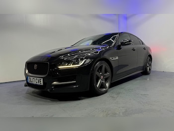 Used Jaguar XE 2017 for sale - 75574238: Photo