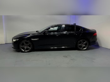 Used Jaguar XE 2017 for sale - 75574238: Photo
