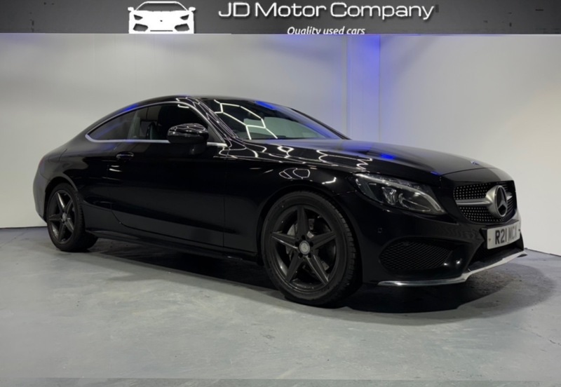 Used Mercedes-Benz C Class 2016 for sale - 76163725: Photo 1