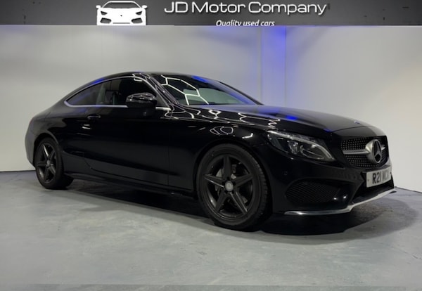Used Mercedes-Benz C-Class 2016 for sale - 76163725: Photo 1