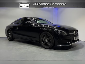 Used Mercedes-Benz C-Class 2016 for sale - 76163725: Photo
