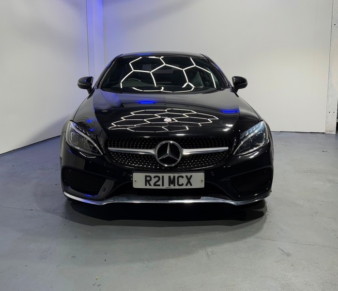 Used Mercedes-Benz C Class 2016 for sale - 76163725: Photo 2