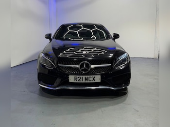 Used Mercedes-Benz C-Class 2016 for sale - 76163725: Photo