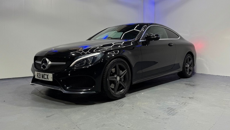 Used Mercedes-Benz C Class 2016 for sale - 76163725: Photo 3