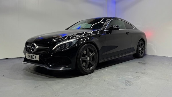 Used Mercedes-Benz C-Class 2016 for sale - 76163725: Photo 3