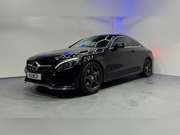 Used Mercedes-Benz C-Class 2016 for sale - 76163725: Photo