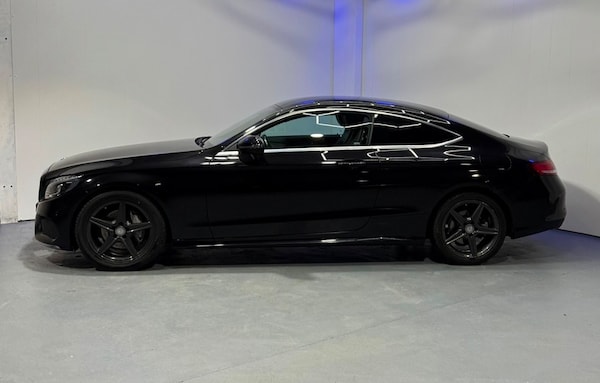 Used Mercedes-Benz C-Class 2016 for sale - 76163725: Photo 4