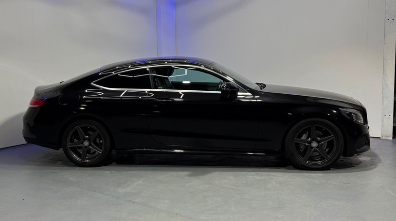 Used Mercedes-Benz C Class 2016 for sale - 76163725: Photo 5