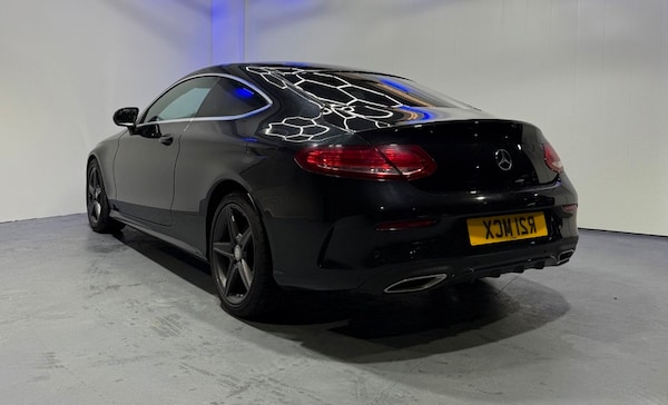 Used Mercedes-Benz C-Class 2016 for sale - 76163725: Photo 6