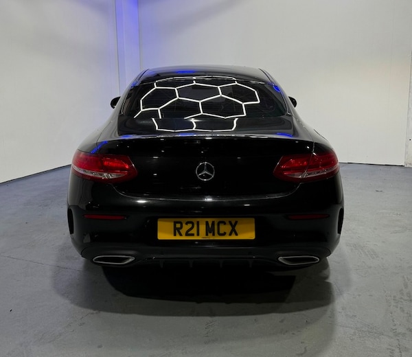 Used Mercedes-Benz C-Class 2016 for sale - 76163725: Photo 7