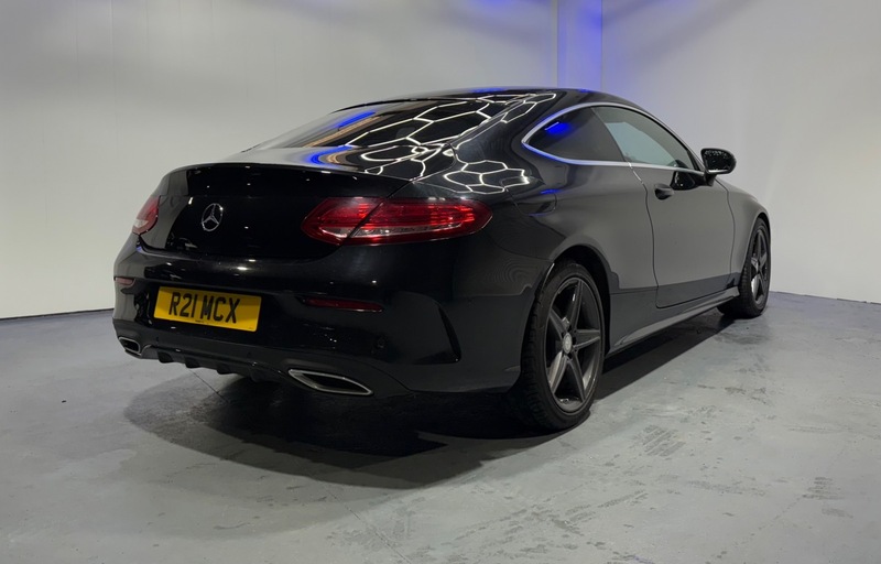 Used Mercedes-Benz C Class 2016 for sale - 76163725: Photo 8