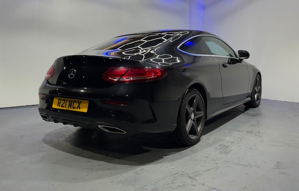 Used Mercedes-Benz C-Class 2016 for sale - 76163725: Photo 8