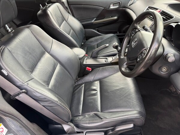 Used Honda Civic 2014 for sale - 76197339: Photo 10