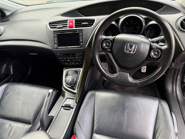 Used Honda Civic 2014 for sale - 76197339: Photo 12