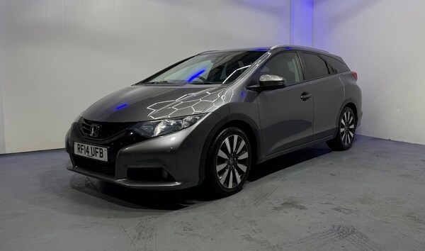 Used Honda Civic 2014 for sale - 76197339: Photo 3