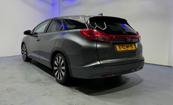 Used Honda Civic 2014 for sale - 76197339: Photo 6