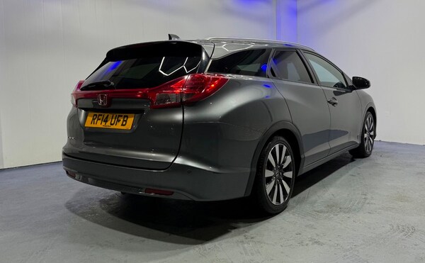 Used Honda Civic 2014 for sale - 76197339: Photo 8