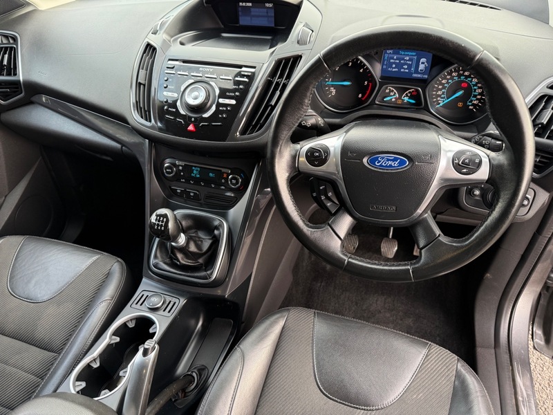 Used Ford Kuga 2014 for sale - 77594966: Photo 12