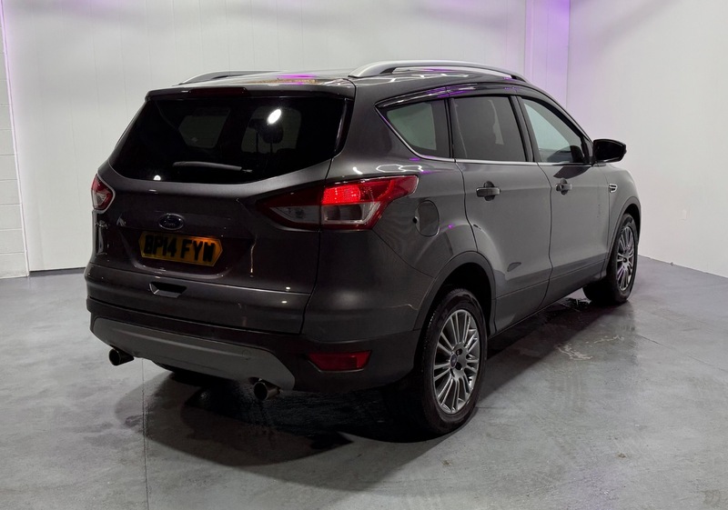 Used Ford Kuga 2014 for sale - 77594966: Photo 6
