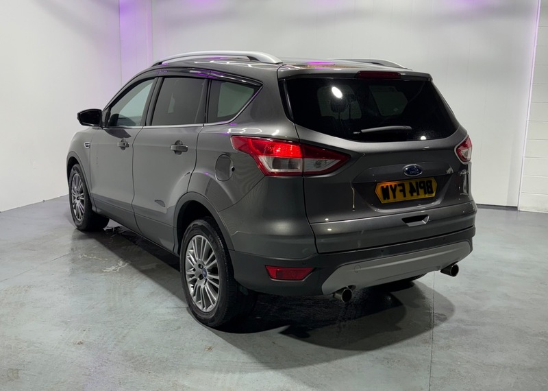 Used Ford Kuga 2014 for sale - 77594966: Photo 8