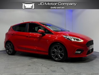 Used Ford Fiesta 2019 for sale - 78513964: Photo