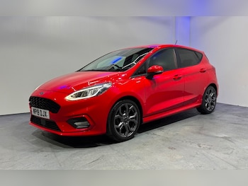Used Ford Fiesta 2019 for sale - 78513964: Photo