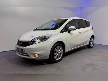 Used Nissan Note 2017 for sale - 78182283: Photo
